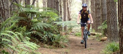 Exploring the New Zealand Cycle Trails