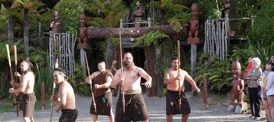 New Zealand Maori Culture