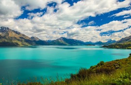 Maori Legend of Lake Wakatipu