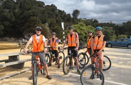 There is more to cycling in New Zealand than just the Great Rides