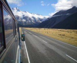 Milford Road - South Island