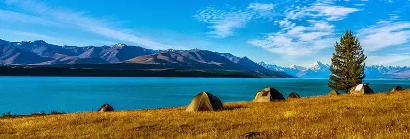 Visit Mt Cook on a South Island tour of New Zealand